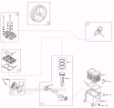 Page A Diagram and Parts List for VT480000AV 2008 Campbell Hausfeld Compressor